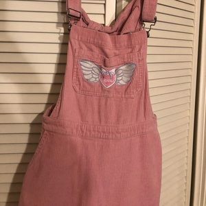 Hot Topic pink dress